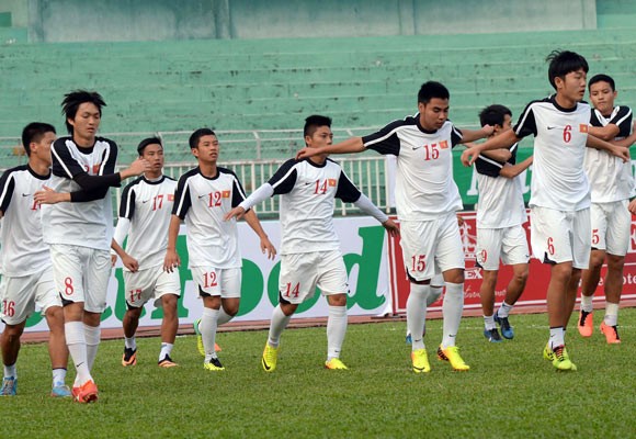 18h00 chiều nay, U19 VN vs U19 As Roma: Đấu trí với người Ý ảnh 2