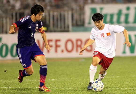 U19 Nhật Bản đập nát tika-taka của U19 Việt Nam ảnh 1