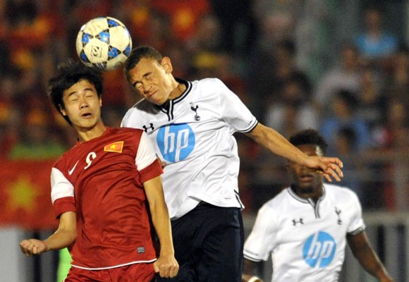 VFF chốt kế hoạch tập huấn U19 VN năm 2014: Sau “Tây học” là đến “Đông du” ảnh 1