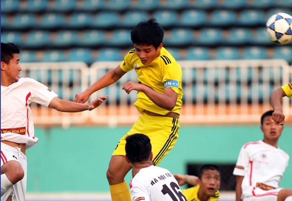 Ban tuyển chọn VFF "chấm" 16 cầu thủ bổ sung cho U19 Việt Nam ảnh 1