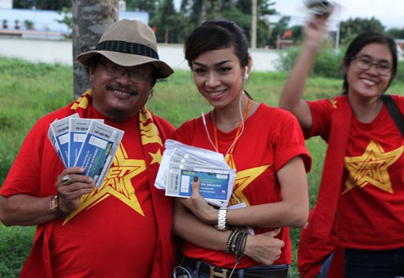 VFF: Khán giả phải là thượng đế! ảnh 1