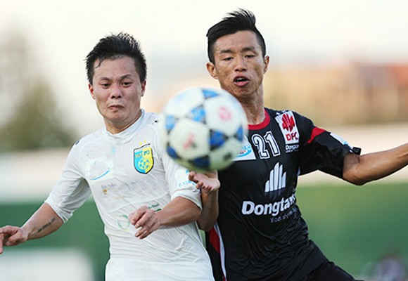 Vòng 20 V-League 2014: Sóng ngầm cuối bảng và những tin đồn "liên minh ma quỷ" ảnh 2