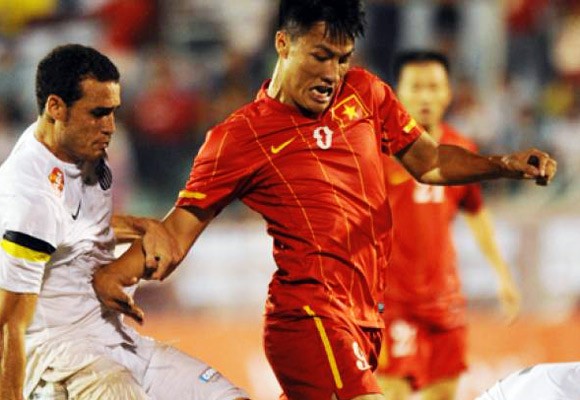 Toả sáng tại Asiad 17, Mạc Hồng Quân được gọi trở lại ĐT Việt Nam ảnh 1