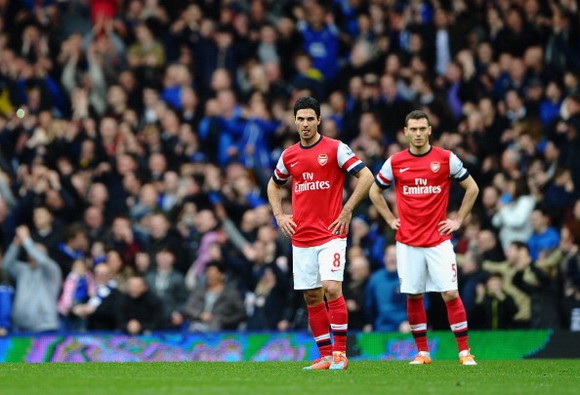 Arsenal - West Ham: Đòn bẩy tinh thần từ FA Cup ảnh 1