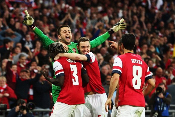 Arsenal - West Ham: Đòn bẩy tinh thần từ FA Cup ảnh 2