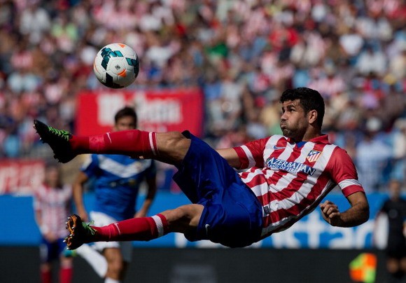 Chelsea sắp đạt được thỏa thuận chiêu mộ Diego Costa ảnh 1