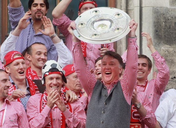 Arsenal đã có phương án dự phòng nếu HLV Wenger ra đi ảnh 1