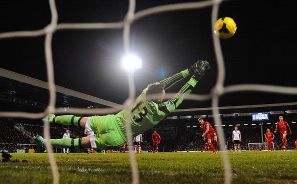Premier League 2013-14 qua các con số ảnh 1