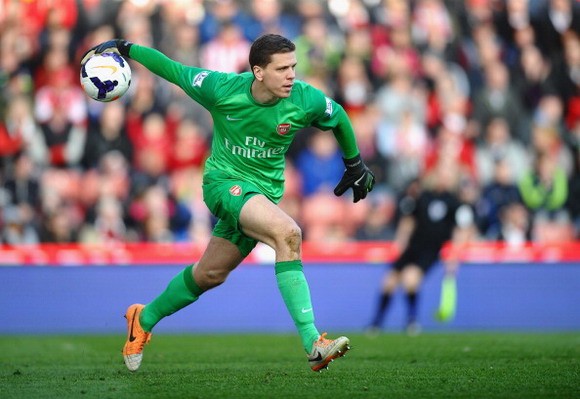 Premier League 2013-14 qua các con số ảnh 2