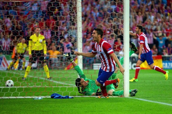 Barcelona - Atletico Madrid: Nou Camp chờ đón tân vương ảnh 1