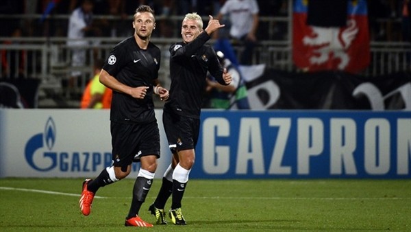 Champions League: AC Milan giành lợi thế, Lyon thua sốc ảnh 1