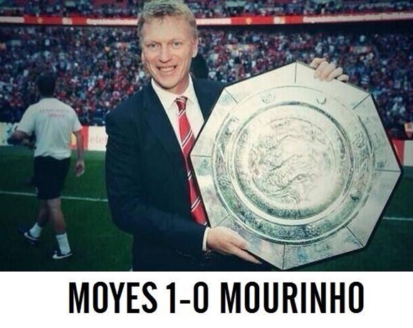 Ảnh chế: Tan tành xe buýt của Mourinho ảnh 8