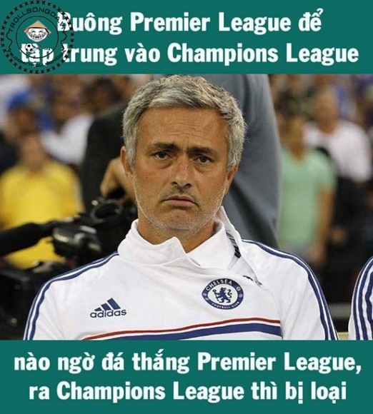 Ảnh chế: Tan tành xe buýt của Mourinho ảnh 5