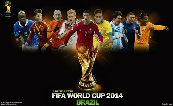 VTV có đến 14 chương trình đồng hành World Cup 2014 ảnh 1