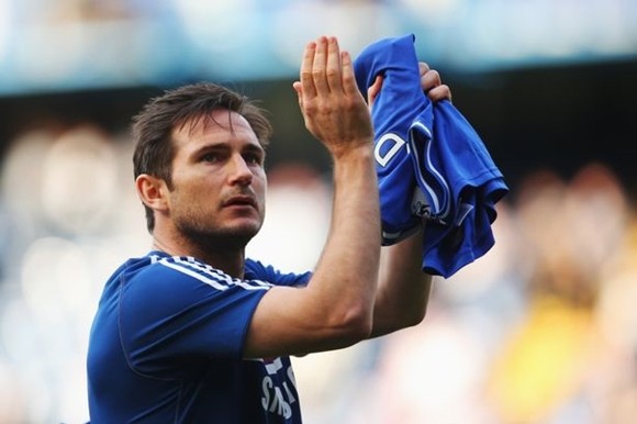 Lampard bất ngờ rời Chelsea sang Mỹ thi đấu ảnh 1