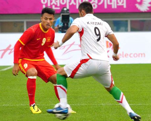 Phung phí cơ hội, Olympic Việt Nam phải tạm biệt ASIAD ảnh 1