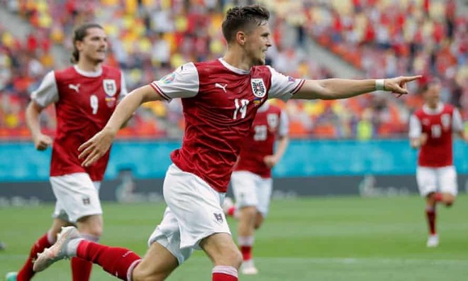 Xác định xong 2 cặp đấu đầu tiên của vòng 1/8 EURO 2020 ảnh 1