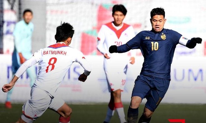 Ra quân thất vọng, Thái Lan nguy cơ dừng bước ở vòng loại U23 châu Á ảnh 1