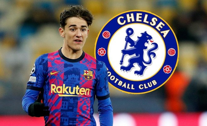 Chelsea kích hoạt điều khoản giải phóng của thần đồng Gavi