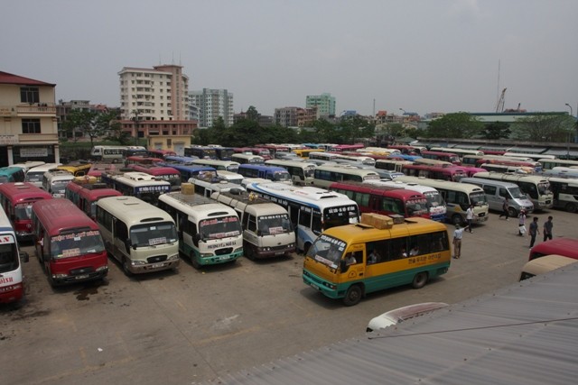 Không có vùng cấm trong hoạt động vận tải ảnh 1