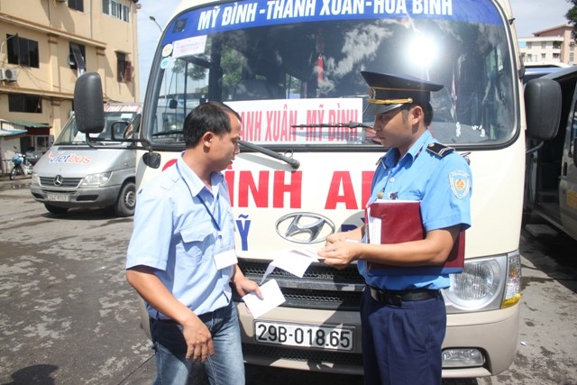 Không có vùng cấm trong hoạt động vận tải ảnh 2