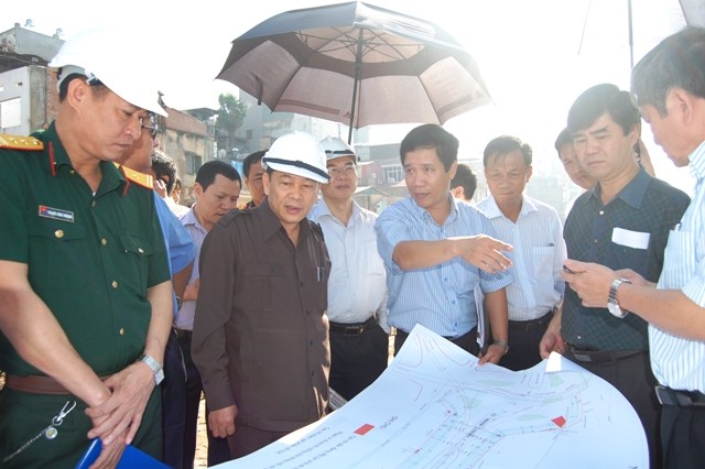 Đường Ô Chợ Dừa- Hoàng Cầu thông xe vào cuối năm ảnh 1