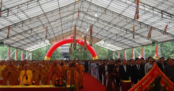 Đại lễ cầu siêu các nạn nhân tử vong vì TNGT ảnh 2