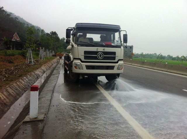 Lập ban chỉ đạo và nhóm chuyên gia truy đường hằn lún ảnh 1