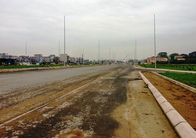 Hà Nội sẽ có đường mang tên Đại tướng Võ Nguyên Giáp dài 12km, rộng 100m ảnh 2