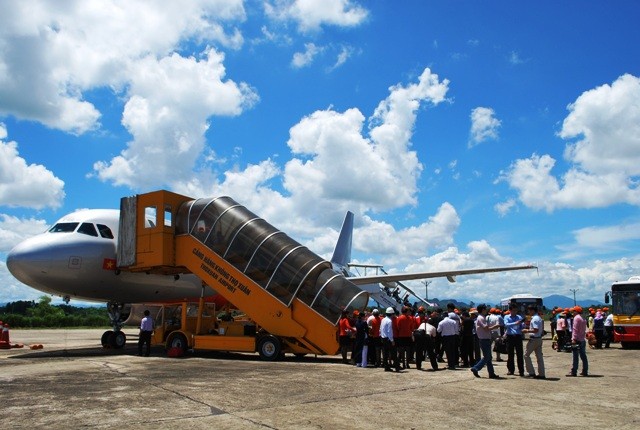 Jetstar Pacific mở đường bay đến Thanh Hóa ảnh 1