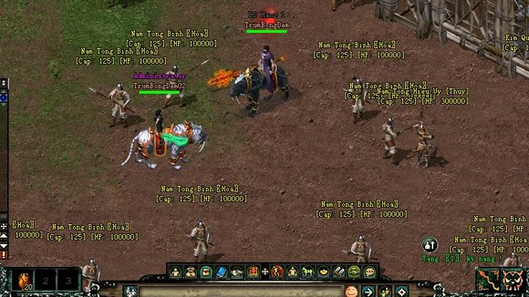Game thủ lắm chiêu “lách luật” ảnh 1
