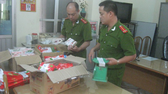 Luôn chú trọng công tác dân vận ảnh 1