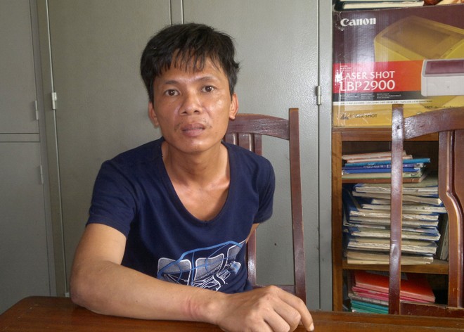 Bắt giữ đối tượng đốt nhà "người yêu" khiến "bố vợ" tử vong ảnh 1