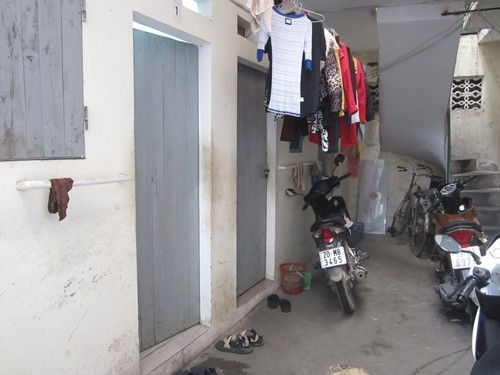 Nhà trọ… lại “điệp khúc” tăng giá ảnh 1