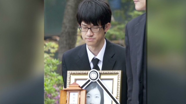 Dấu vết ám ảnh của học sinh mất tích trong thảm họa chìm phà Sewol ảnh 1