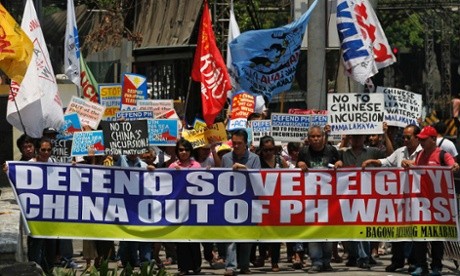 Mỹ và Philippines ký thỏa thuận quân sự bảo vệ hòa bình trong khu vực ảnh 1