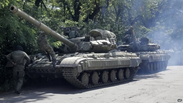 EU cảnh cáo Nga về lệnh trừng phạt mới liên quan tình hình quân sự tại Ukraine ảnh 2