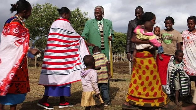 Đàn ông muốn lấy nhiều vợ, hãy đến Kenya! ảnh 2