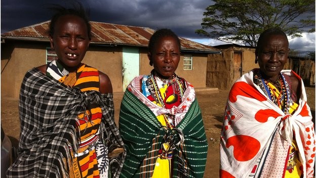 Đàn ông muốn lấy nhiều vợ, hãy đến Kenya! ảnh 1