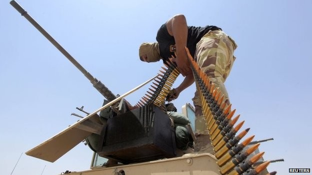 Iraq: Xung đột ngày càng dữ dội ở Tikrit ảnh 1