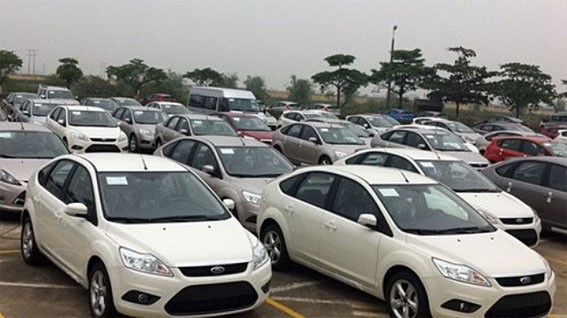 Nga có thể cấm nhập khẩu ô tô từ các nước phương Tây ảnh 1