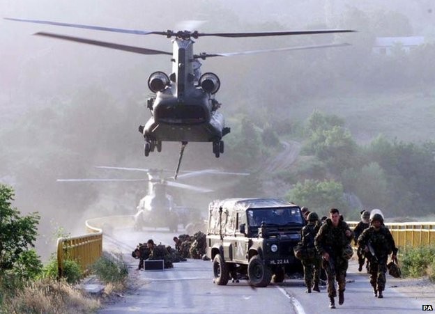 Điểm lại những mốc sự kiện khiến quan hệ NATO-Nga đi xuống ảnh 5