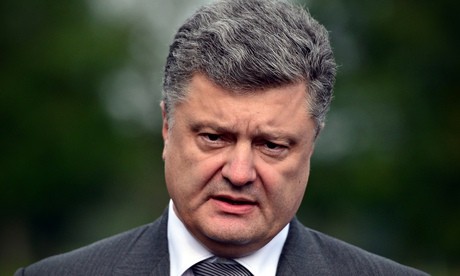 Tổng thống Poroshenko: EU sẽ vững vàng hơn khi Ukraine là thành viên ảnh 1