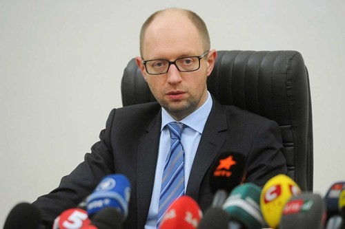 Thủ tướng Ukraine: “Nga đang muốn chúng tôi đóng băng” ảnh 1