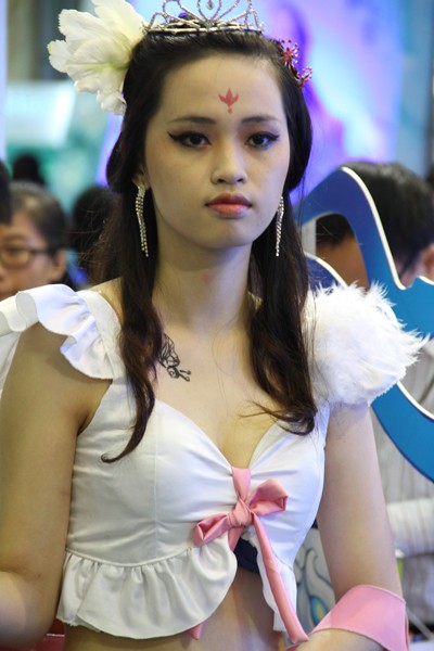 Khai mạc triển lãm viễn thông lớn nhất trong năm ảnh 7