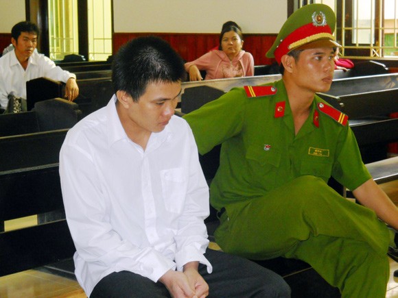 Gã si tình giết cô dâu ngay trước ngày lên xe hoa ảnh 1