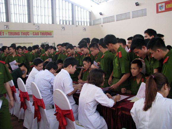 Giọt máu nghĩa tình vì đồng đội thân yêu ảnh 4