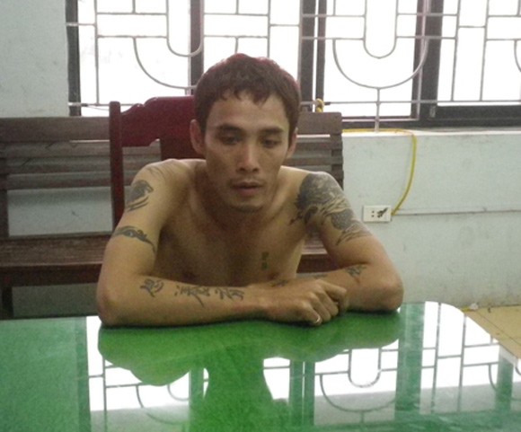 Đem xe ăn trộm cắp đi cầm đồ thì bị Công an bắt giữ ảnh 1