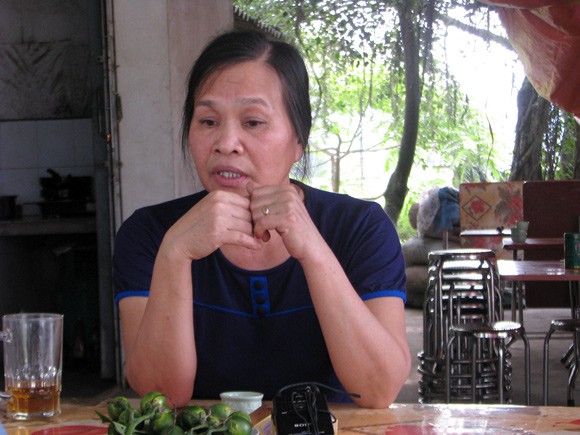 Cô gái bị mìn nổ nát người nổi tiếng thảo hiền ảnh 1