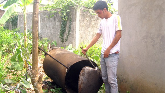 Nồi áp suất phát nổ, 2 người thương vong ảnh 2
